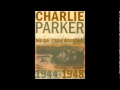Quasimodo [Take A] - Charlie Parker