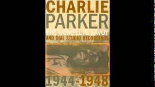 Quasimodo [Take A] - Charlie Parker