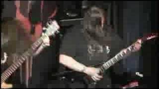 Blood Red Throne - Unleashing Hell (Moscow, 05/04/2008)