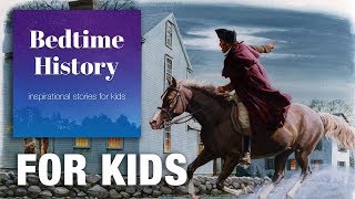 Paul Revere&#39;s Ride by William Wadsworth Longfellow For Kids (Audio Only)