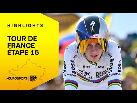 TOUR DE FRANCE 2026 - INJOUABLE ! Evenepoel remporte un NOUVEAU DUEL contre Pogacar sur le chrono