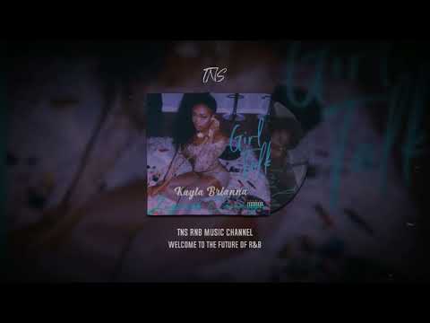 Kayla Brianna - Liquid Courage