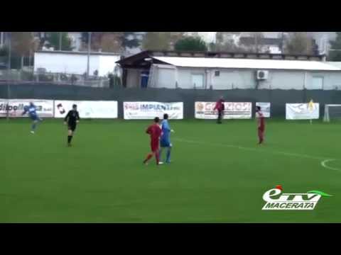 CALCIO. PRIMA CATEGORIA. CASETTE VERDINI - CLUENTINA (2-1)