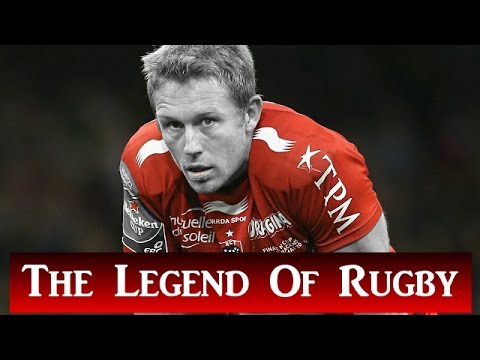 JONNY WILKINSON - THE LEGEND OF RUGBY