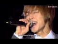 KìM HYUN JOONG - Because I'm Stupid 