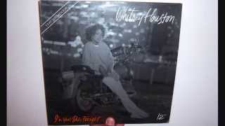 Whitney Houston - I&#39;m your baby tonight (1990 La Babyface US mix)