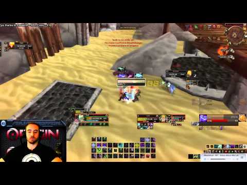Bajheeroth - THE PET STUN OF DESTINY! :D - Epic DK 2v2 Arena Ending :D