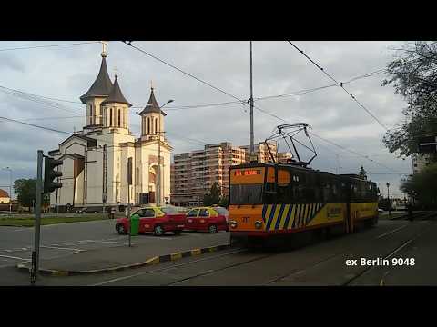 Oradea Tramvai (Tatra), 16.04.2017