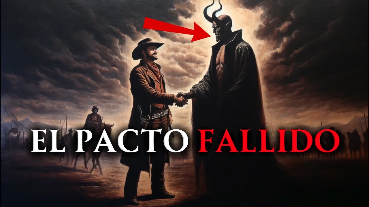 El Pacto de Vaquero con el diablo | historias para reflexionar