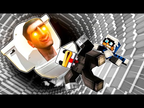 IL DROPPER DI SKIDIBI TOILET - Minecraft ITA