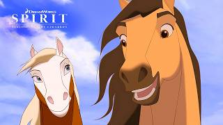 Spirit's Most Heartfelt Moments! 🐴🥹♥️ | Spirit: Stallion Of Cimarron | Together Time gameplay video by ltstoneslp, 12:31 duration