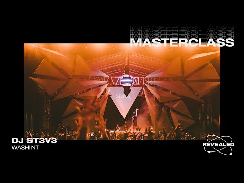 DJ St3v3 - Washint [Masterclass Preview]
