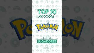 Las 10 MEJORES WEBS para Pokémon TCG