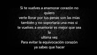 BRONCO  - SI TE VUELVES A ENAMORAR