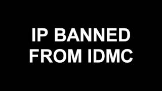 Why I Quit And Was Banned From The IDMC Network