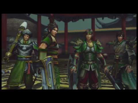 Dynasty Warriors 8 - Part 21 - Obvious Trap Is Obvious