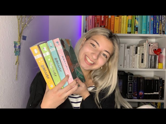 Vídeo relacionado con Heartstopper 4. Más que palabras: Los libros que han vendido un millón de ejemplares, ahora una serie de Netflix (Ficción)