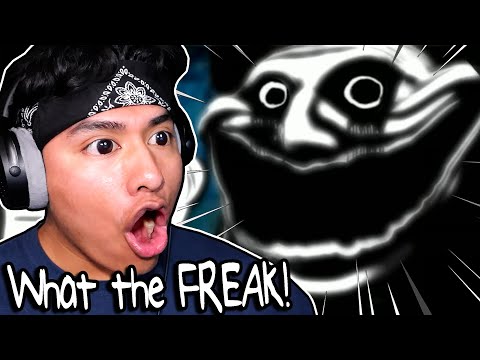 TROLLGE EXPLORES AN ABANDONED BUNKER AND SEES THIS!!! | Trollge - Incident Series [26]