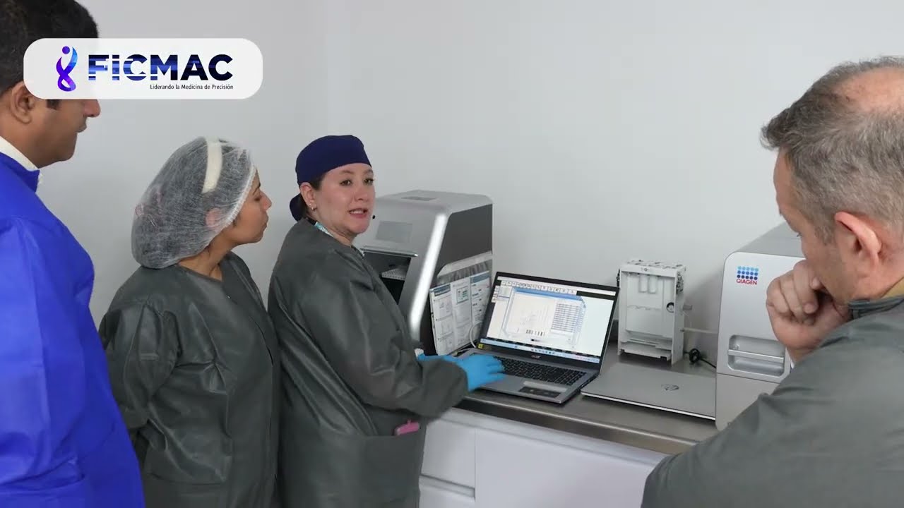 FICMAC Lab Experience