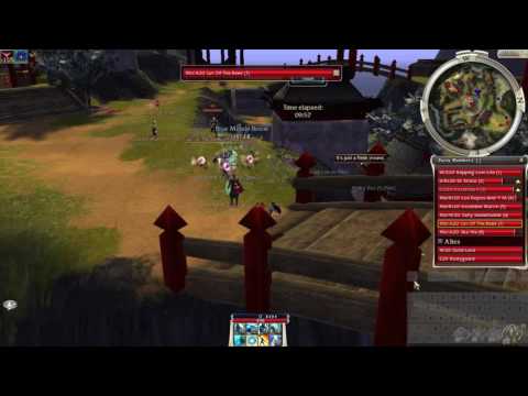 [WoT] r61 vs [Flux] r85, Unrated match 2, 5/8/16 - Guild Wars (GvG) [Monk, Prot]