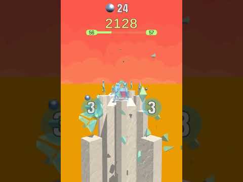 Shatter Balls Smash Everything Video