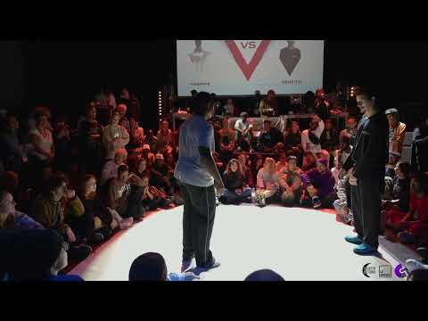 HASSANI VS CRUZITO - 1/2 ALL STYLE - Break The Limit 5 - 2k23