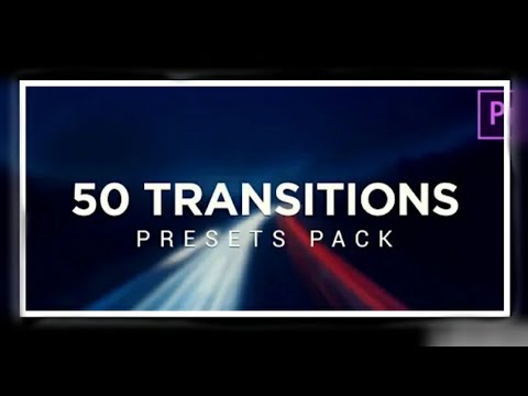 FREE Smooth Transitions Preset Pack for Adobe Premiere Pro | Sam Kolder Style | New Transitions 2019