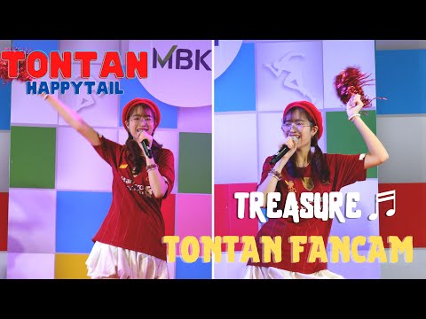 20220305 Happytail -Tontan HAPPYTAIL Treasure ♬ Idol Exchange @MBK 4k Fancam