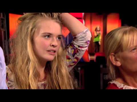 The Voice of Ireland Series 3 Ep 1 - Davina Brady Blind Audition