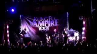 Kung Fu Vampire Live in Hartford, CT - The Juggalos Mighty Death Pop Tour 2013