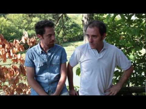 Padroni di casa - Backstage