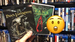 Worse Than The Criterion? | Pan’s Labyrinth 4K UltraHD Blu-ray Review
