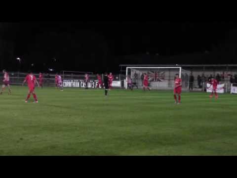 Corinthian-Casuals 0 vs 1 South Park