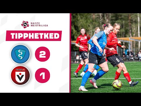 Saku Sporting - Viimsi JK I 2:1 I NML 21. voor I 2025
