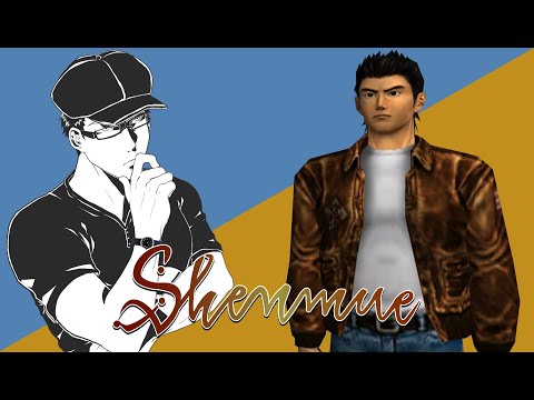 Shenmue - Trash or Treasure? | Needs More... Well Everything