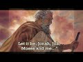 The Oak Ridge Boys - Jonah, Job & Moses with lyrics.