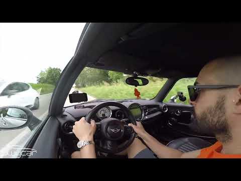 Mini Cooper S R56: START UP, REVS & ACCELERATIONS [PURE SOUND]