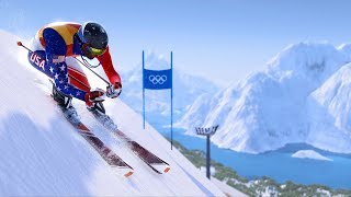 Steep™ Road to the Olympics ★ Open beta ★ GAMEPLAY ★ GEFORCE 1070