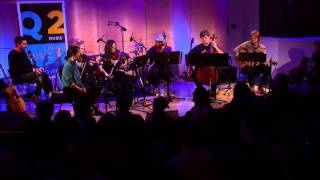 Hospitality and Pannonia - Nightingale (Live)