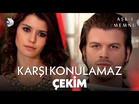 Behlül Bihter'e Karşı Artık Kendini Tutamadı! - Aşk-ı Memnu Özel Kolaj