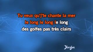 Karaoké Gaby, oh Gaby (Remix 1991) - Alain Bashung *