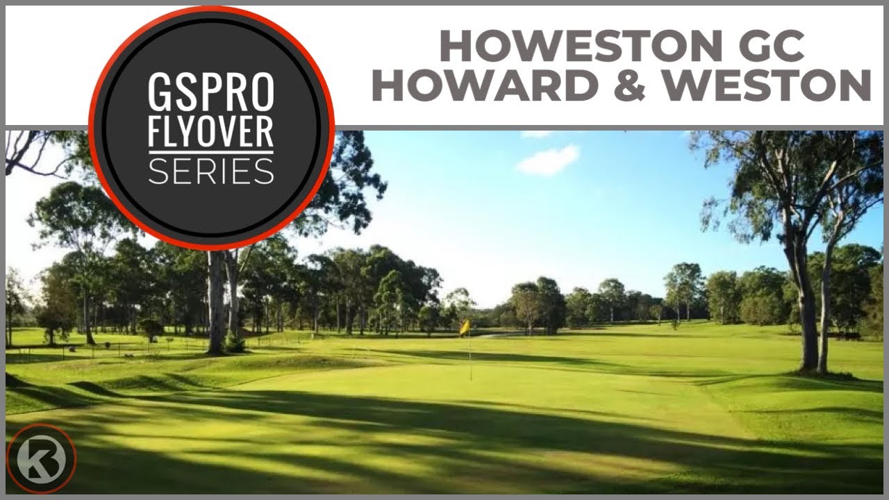 Watch Howeston GC Howard_Weston flyover on YouTube