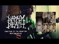 Napalm Death -  Fracture In The Equation (guitar cover)