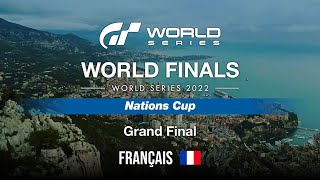 GT World Series 2022Finales mondiales