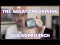 I Unbox Old GoPro Tech And The Baby Gets Poop On It S Butt VLOG