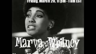 Marva Whitney - What Kind of Man
