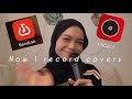How I Record My Covers