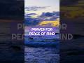 Prayer For Peace Of Mind - Prayer For Peace Of Mind And Comfort - Fill Our Hearts With Your Peace