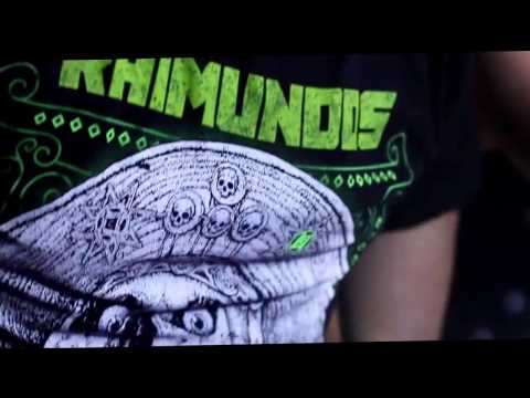 Raimundos no Brasuca - 18/02/2017