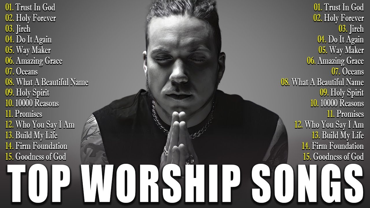 Brandon Lake & Chandler Moore 2025 🙌 Gospel Worship Songs | Maverick City & Elevation Worship